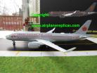 Trans Canada Airlines A220-300 Air Canada Retro livery 1/200 scale